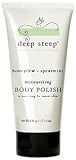 Deep Steep Body Polish Honeydew Spearmint