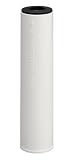 Culligan D-20 Drinking Water Replacement Cartridge Granular Activated Carbon 12 Month or 1,000 Gallon Capacity