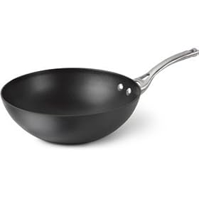 Calphalon JR165P Contemporary Nonstick 10" Stir Fry Pan