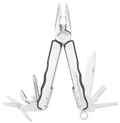 Leatherman 830025 Fuse Pocket Multitool with Leather Sheath