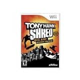 Tony Hawk: Shred Stand-Alone Software