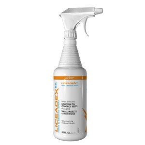 Best Price Liceadex-eX Lice Home & Bedding Spray for Complete Removal of Lice -- 1 gallon