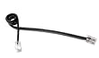 Cable M12 To Quick Disconnect (Cable, Coil, Mod, Plug, Spare)
