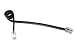Cable M12 To Quick Disconnect (Cable, Coil, Mod, Plug, Spare)