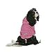 All Products : THERMAL DOG HOODIE Pink XX-Small