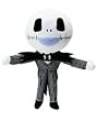 Tim Burton's Nightmare Before Christmas Jack Skellington Stuffed Plush