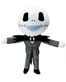 Tim Burton's The Nightmare Before Christmas Stuffed Toy Series 1 Jack