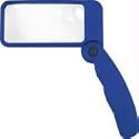 Folding Lighted Magnifier (Blueberry)