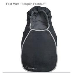 Maxi Cosi Mico Infant Car Seat Foot Muff- Penguin