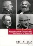 Produkt-Bild: Klassiker der &Ouml;konomie
