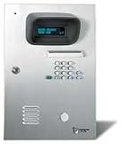 Elite DCVF Dial Code Two Line, Super Bright Vacuum Fluorescent Display Entry Phone