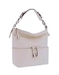 Dooney & Bourke Handbag, Calf Zipper Pocket Sac, Medium