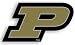 Purdue Boilermakers 12 Car Magnet