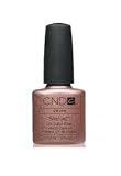 CND Shellac UV Color Coat, Iced Cappuccino Shade, 0.25 Fluid Ounce
