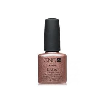 Set A Shopping Price Drop Alert For CND Shellac UV Color Coat, Iced Cappuccino Shade, 0.25 Fluid Ounce