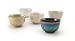 Teavana Metallic Tea Cup Set