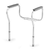 Toilet Safety Frame   Knock Down Design  