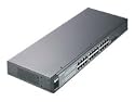 ZYXEL GS1510-24 Web Managed 24-port Gigabit Switch with 2 x SFP Fanless