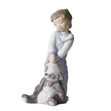 Lladró First Discoveries Figurine