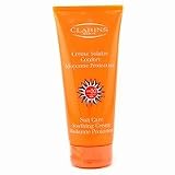 【クラランス】 サン ケア スージング クリーム プログレッシブ タニング SPF 20 --200ml/7oz