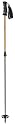 Komperdell Tourenstock C2 Carbon Nature PL, schwarz/beige, teleskop