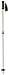 Sports : Komperdell Tourenstock C2 Carbon Nature PL, schwarz/beige, teleskop
