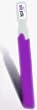 fusionbrands Stir Stick - Silicone - Purple