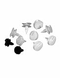 Help 45319 Nylon Trim Panel Clip Ast