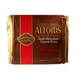 Altoids Dark Chocolate Dipped Cinnamon Flavor Mints Tin - 1.76 Oz, 12 Tins