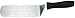 Paderno World Cuisine stainless steel perforated offset spatula 2 7/8 width