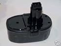 18v, 1.3Ah, Ni-CD, Replacement DEWALT Power Tool Battery for DEWALT DC, DW Series, (Fits selected models only), Compatible Part Numbers: DC9096, DE9039, DE9095, DE9096, DW9095, DW9096 by TITAN