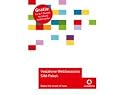 Vodafone WebSessions SIM-Only SIM-CARD 3 x 1 Stunde enthalten (entspricht 8,85 EUR)