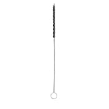 Espresso Supply 02099 7 Metal Handled Portafilter Spout Brush
