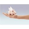 Winged Piglet Finger Puppet