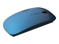 TECHSOLO Maus 2.4G Funkmaus blau 1750 DPI 3 Tasten Preisvergleich