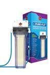 Coralife Pure-Flo II Add-On Deion Canister