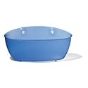 Utensilo SPLASH transparent blau Koziol