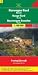 Third Party New : Norwegen 3. Nord / Narvik 1 : 400 000. Autokarte: Narvik No. 3: Touristische Informationen. F&auml;hren. Ortsregister mit Postleitzahlen: Narvik No. 3 (Country Mapping S.)