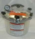  : ALL-AMERICAN 15 Quart Pressure Cooker Canner - 915