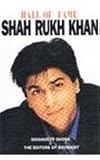 Hall of fame - shah rukh khan