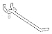 Lehigh Group/Crawford #14340-50 4"DBL Straight Peg Hook