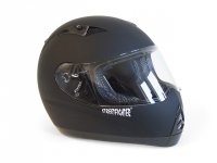 STREETFIGHTER TRANSFORMER GR.XL MATT SCHWARZ