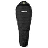 University of Colorado Sleeping Bag ( black ) ( 7 &acute; H x 30 &acute; W x 0 &acute; D ) - B001973CEE