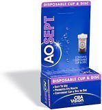 AOSEPT Disposable Cup & Disc