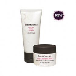 Bare Escentuals Naturally Luminous Daily Duo Dry Skin