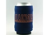 Illinois Collapsible Can Holder (Kaddie) by SportsNutShop