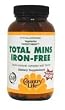 Total Mins Iron Free Gluten-Free - 120 - Tablet Total Mins Iron Free Gluten-Free - 120 - Tablet