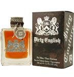 DIRTY ENGLISH by Juicy Couture for Men EDT Spray 1.7 oz
