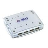 : LogiLink - 7 Port 2.0 USB HUB mit Netzteil / aktiv - UA0026A