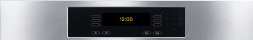 Miele Europa Design H4786BP 27 Single Electric Wall Oven True European Convection